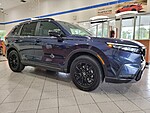 New 2026 Honda CR-V Hybrid SPORT-L AWD in JACKSONVILLE, FLORIDA (Photo 3)