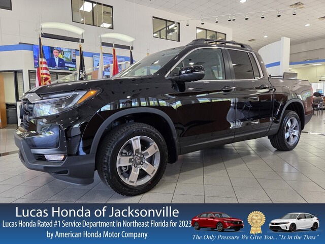 New 2026 Honda Ridgeline RTL AWD in JACKSONVILLE, FLORIDA