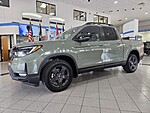 New 2026 Honda Ridgeline TRAILSPORT AWD in JACKSONVILLE, FLORIDA (Photo 1)