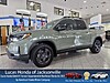 New 2026 Honda Ridgeline TRAILSPORT AWD in JACKSONVILLE, FLORIDA
