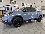 New 2026 Honda Ridgeline BLACK EDITION AWD in JACKSONVILLE, FLORIDA (Photo 1)