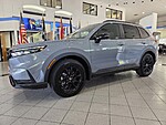 New 2026 Honda CR-V Hybrid SPORT-L AWD in JACKSONVILLE, FLORIDA (Photo 1)