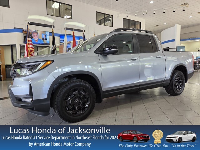 New 2026 Honda Ridgeline TRAILSPORT+ AWD in JACKSONVILLE, FLORIDA