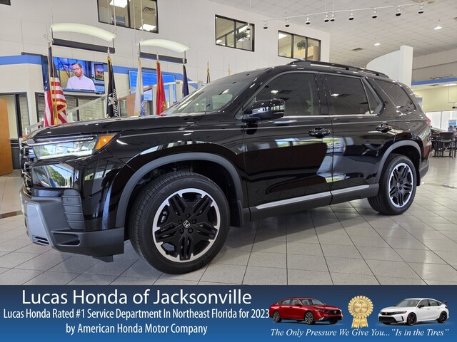 New 2026 Honda Pilot TOURING S AWD in JACKSONVILLE, FLORIDA