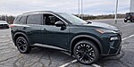 New 2026 NISSAN ROGUE 2026.5 AWD DARK ARMOR in RIDGEWAY, VIRGINIA