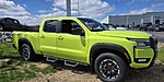 New 2026 NISSAN FRONTIER CREW CAB 4X4 LONG BED PRO-4X in RIDGEWAY, VIRGINIA