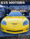 Used 2008 CHEVROLET CORVETTE Z06 2DR COUPE in NASHVILLE, TENNESSEE