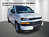 New 2025 CHEVROLET EXPRESS RWD 2500 135 in TAMPA, FLORIDA