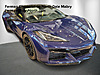 New 2026 CHEVROLET CORVETTE 2DR Z06 CONV W/3LZ in TAMPA, FLORIDA