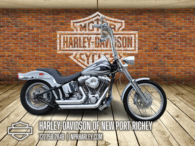 Softail Standard | Harley-Davidson® of New Port Richey