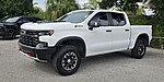 Used 2023 CHEVROLET SILVERADO 1500 4WD CREW CAB 147" ZR2 in BELLE GLADE, FLORIDA