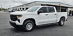 Used 2022 CHEVROLET SILVERADO 1500 2WD CREW CAB 147" WORK TRUCK in BELLE GLADE, FLORIDA