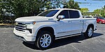 Used 2024 CHEVROLET SILVERADO 1500 4WD CREW CAB 147" HIGH COUNTRY in BELLE GLADE, FLORIDA