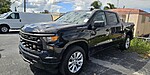 Used 2022 CHEVROLET SILVERADO 1500 CUSTOM in BELLE GLADE, FLORIDA