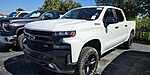 Used 2021 CHEVROLET SILVERADO 1500 LT TRAIL BOSS in BELLE GLADE, FLORIDA