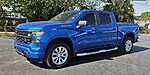 Used 2024 CHEVROLET SILVERADO 1500 CUSTOM in BELLE GLADE, FLORIDA