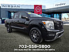 Used 2022 NISSAN TITAN SV in HENDERSON , NEVADA