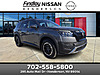New 2025 NISSAN PATHFINDER Rock Creek in HENDERSON, NEVADA