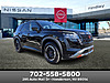 New 2026 NISSAN PATHFINDER ROCK CREEK in HENDERSON, NEVADA