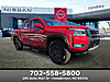 New 2026 NISSAN FRONTIER PRO-4X in HENDERSON, NEVADA