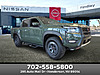 New 2026 NISSAN FRONTIER PRO-4X in HENDERSON, NEVADA