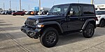 Used 2025 JEEP WRANGLER SPORT S 2 DOOR 4X4 in AVON PARK, FLORIDA
