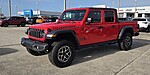 Used 2025 JEEP GLADIATOR RUBICON 4X4 in AVON PARK, FLORIDA