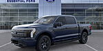 New 2025 FORD F-150 LARIAT in STUART, FLORIDA
