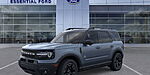 New 2025 FORD BRONCO SPORT OUTER BANKS in STUART, FLORIDA