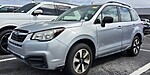 Used 2017 SUBARU FORESTER 2.5i CVT in STUART, FLORIDA
