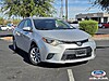 Used 2015 TOYOTA COROLLA LE in HENDERSON , NEVADA