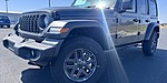 New 2025 JEEP WRANGLER WRANGLER 4-DOOR SPORT S in WALNUT RIDGE, ARKANSAS