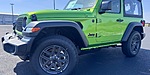 New 2026 JEEP WRANGLER WRANGLER 2-DOOR SPORT in WALNUT RIDGE, ARKANSAS