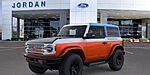 New 2025 FORD BRONCO  in SAN ANTONIO, TEXAS