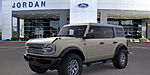 New 2025 FORD BRONCO  in SAN ANTONIO, TEXAS