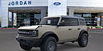 New 2025 FORD BRONCO  in SAN ANTONIO, TEXAS
