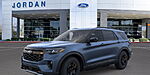 New 2026 FORD EXPLORER  in SAN ANTONIO, TEXAS