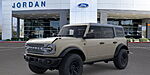 New 2026 FORD BRONCO  in SAN ANTONIO, TEXAS