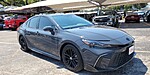 Used 2025 TOYOTA CAMRY SE in SAN ANTONIO, TEXAS