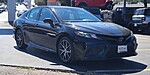 Used 2023 TOYOTA CAMRY SE AUTO in SAN ANTONIO, TEXAS