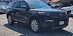 Used 2022 FORD EXPLORER KING RANCH 4WD in SAN ANTONIO, TEXAS