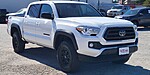 Used 2023 TOYOTA TACOMA SR5 DOUBLE CAB 5' BED V6 AT in SAN ANTONIO, TEXAS