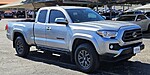 Used 2023 TOYOTA TACOMA SR ACCESS CAB 6' BED I4 AT in SAN ANTONIO, TEXAS