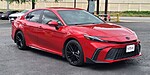 Used 2025 TOYOTA CAMRY SE in SAN ANTONIO, TEXAS