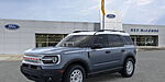 New 2025 FORD BRONCO SPORT HERITAGE in SAN ANTONIO, TEXAS