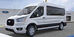 New 2025 FORD TRANSIT PASSENGER WAGON XLT in SAN ANTONIO, TEXAS