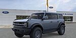 New 2025 FORD BRONCO OUTER BANKS in SAN ANTONIO, TEXAS