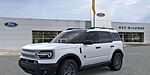 New 2025 FORD BRONCO SPORT BIG BEND in SAN ANTONIO, TEXAS