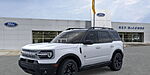 New 2025 FORD BRONCO SPORT OUTER BANKS in SAN ANTONIO, TEXAS