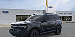 New 2025 FORD BRONCO SPORT OUTER BANKS in SAN ANTONIO, TEXAS